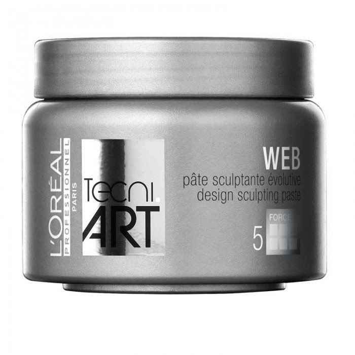 L'Oreal Professionnel Tecni Art Web Hair Wax 150ml | HairK Sdn Bhd